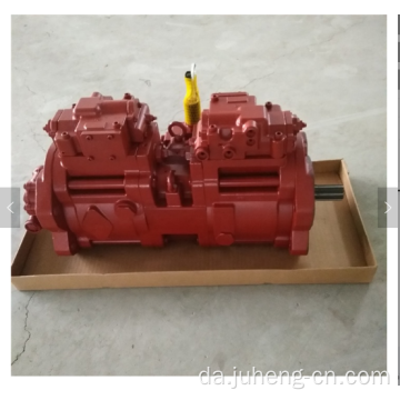Dh170 Hovedpumpe K3V112DT-1112R-9N02 DH170 Hydraulisk pumpe